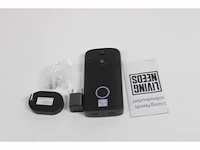 Living needs draadloze video deurbel met camera - afbeelding 5 van  5