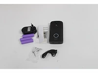 Living needs draadloze video deurbel met camera - afbeelding 5 van  5