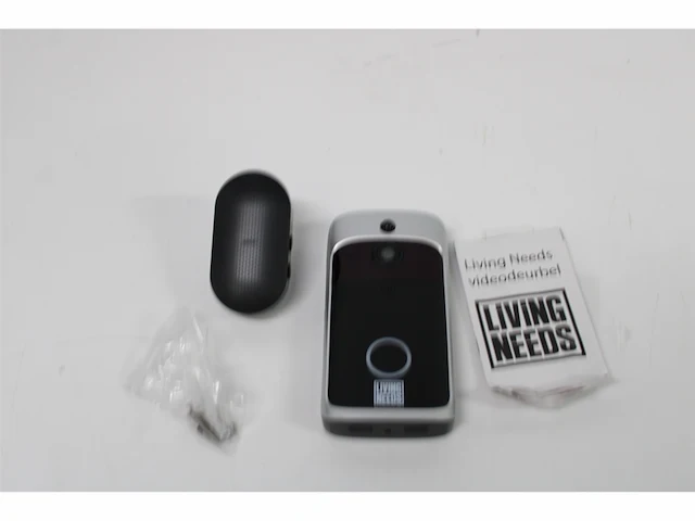Living needs draadloze video deurbel - afbeelding 1 van  1
