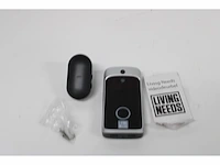 Living needs draadloze video deurbel - afbeelding 1 van  1
