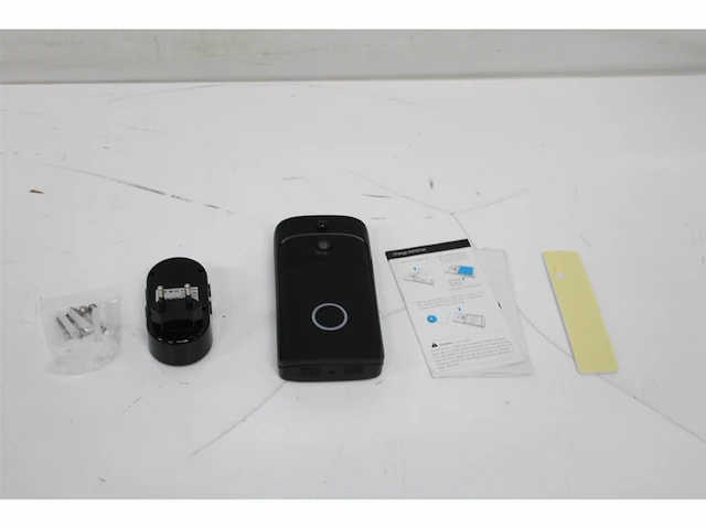 Living needs video deurbel draadloos hd camera nachtzicht app & bewegingsmelder - afbeelding 5 van  5