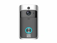 Living needs video deurbel draadloos hd camera nachtzicht app & bewegingsmelder. - afbeelding 1 van  2