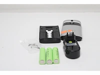 Living needs video deurbel draadloos hd camera nachtzicht app & bewegingsmelder - afbeelding 2 van  3