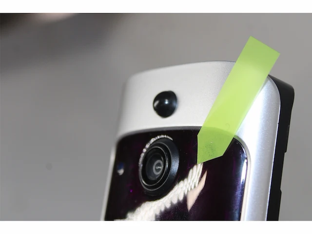 Living needs video deurbel draadloos hd camera nachtzicht app & bewegingsmelder. - afbeelding 3 van  3