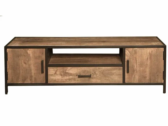 Living tv meubel 160x40x45 - afbeelding 1 van  5