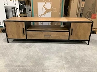 Living tv meubel 160x40x45 - afbeelding 2 van  5