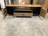 Living tv meubel 160x40x45 - afbeelding 5 van  5