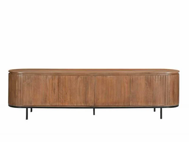 Living tv meubel 210x43x57 cm - afbeelding 1 van  5