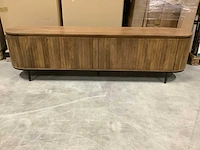 Living tv meubel 210x43x57 cm - afbeelding 2 van  5