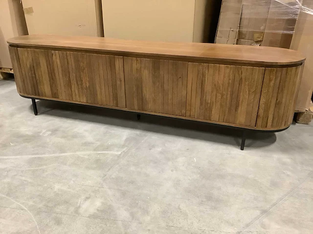 Living tv meubel 210x43x57 cm - afbeelding 3 van  5