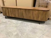 Living tv meubel 210x43x57 cm - afbeelding 3 van  5