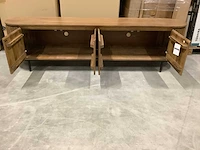 Living tv meubel 210x43x57 cm - afbeelding 4 van  5