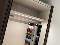 Livitalia brecchia garderobekast met schuifdeuren garderobekast met schuifdeuren - afbeelding 4 van  12