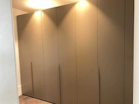 Livitalia garderobekast met draaideuren - afbeelding 10 van  17