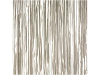 Livn deurgordijn tape grijs 100x230 cm - afbeelding 3 van  6