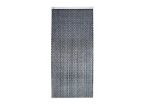 Livn deurgordijn tube antraciet 100x230 cm - afbeelding 2 van  4