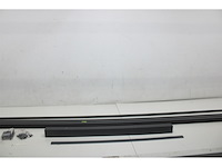 Livn plissehordeur excellent antraciet 96x224 cm - afbeelding 5 van  6