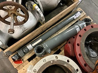 Ljm hydraulik hydraulische cilinder - afbeelding 1 van  5