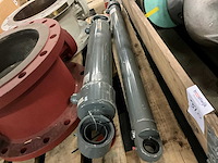 Ljm hydraulik hydraulische cilinder - afbeelding 2 van  5