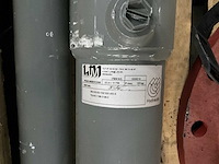 Ljm hydraulik hydraulische cilinder - afbeelding 4 van  5