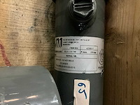 Ljm hydraulik hydraulische cilinder - afbeelding 5 van  5