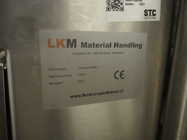 Lkm material handling - afbeelding 8 van  17