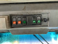 Lm trac - 285 - werktuigendrager/onkruidborstel machine - afbeelding 2 van  10