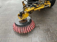 Lm trac - 285 - werktuigendrager/onkruidborstel machine - afbeelding 7 van  10