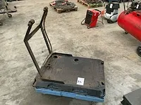 Lm trac watertank frame - afbeelding 1 van  2