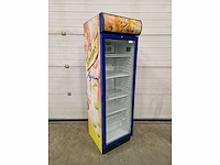 Lmc eurocold - sodaglass 403 top schweppes agrum - koelkast