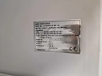 Lmc eurocold - sodaglass 403 top schweppes agrum - koelkast - afbeelding 3 van  3