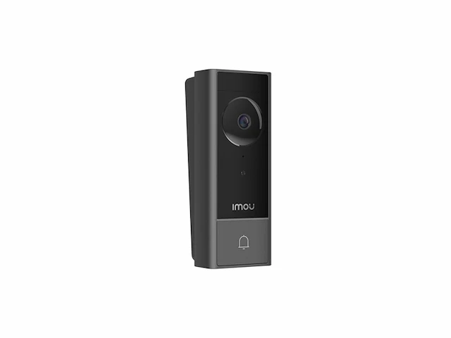 Lmou db60 kit video deurbel met gong 5mpaccu 164 graden beeld - afbeelding 2 van  5