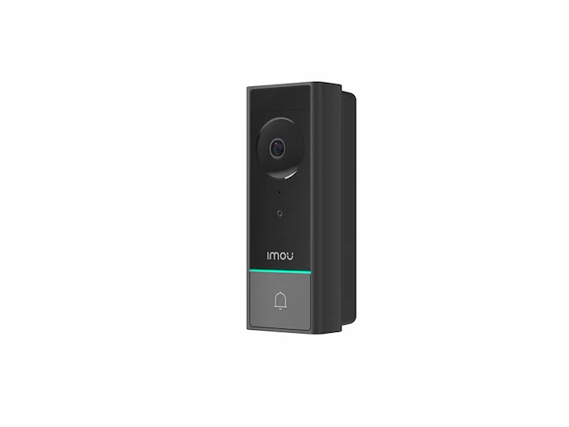 Lmou db60 kit video deurbel met gong 5mpaccu 164 graden beeld - afbeelding 3 van  5