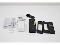 Lmou db60 kit video deurbel met gong 5mpaccu 164 graden beeld - afbeelding 4 van  5