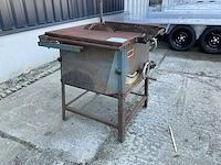 Lms tafelcirkelzaagmachine - afbeelding 2 van  5