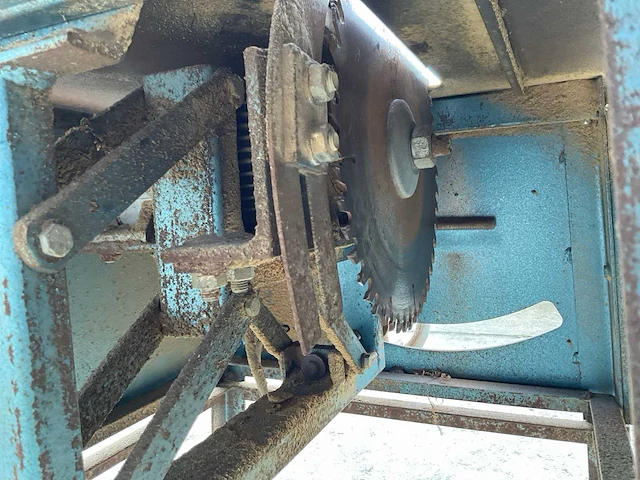 Lms tafelcirkelzaagmachine - afbeelding 4 van  5
