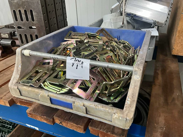 Load-lok partij gespen - afbeelding 1 van  6