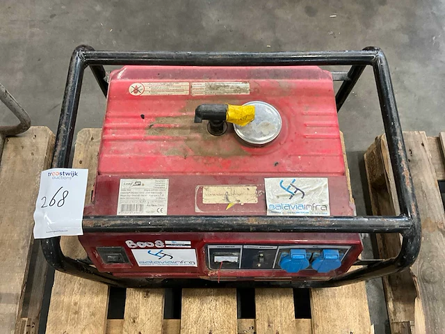 Load up 3000 stroomgenerator - afbeelding 3 van  5