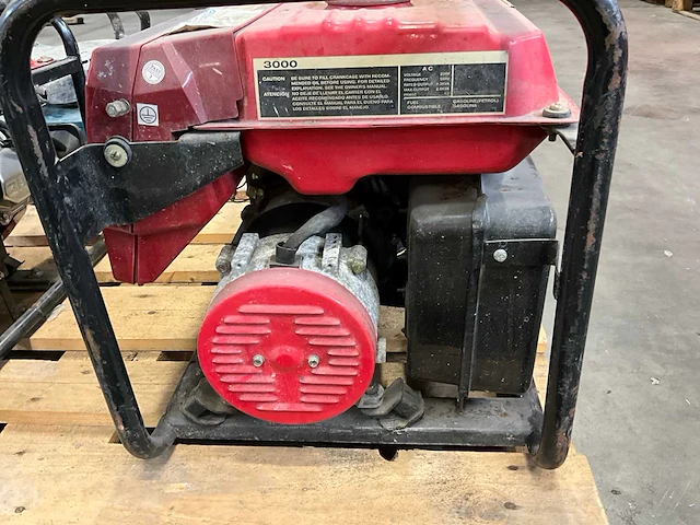 Load up 3000 stroomgenerator - afbeelding 4 van  5