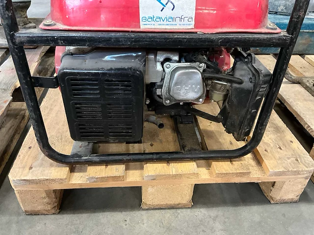 Load up 3000 stroomgenerator - afbeelding 5 van  5