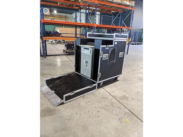Loadbank 40kw, brinkmann & niemeijer, 2021 - afbeelding 1 van  11
