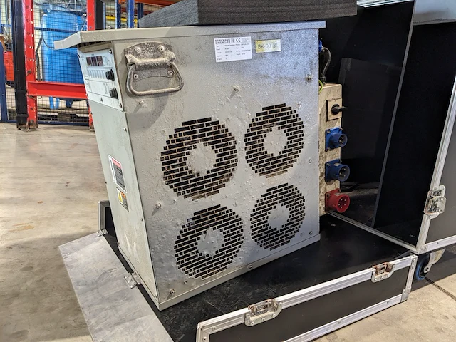 Loadbank 40kw, brinkmann & niemeijer, 2021 - afbeelding 5 van  11