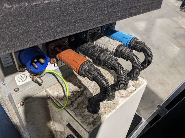 Loadbank 40kw, brinkmann & niemeijer, 2021 - afbeelding 7 van  11