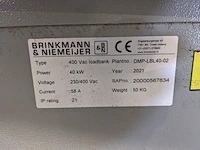 Loadbank 40kw, brinkmann & niemeijer, 2021 - afbeelding 8 van  11