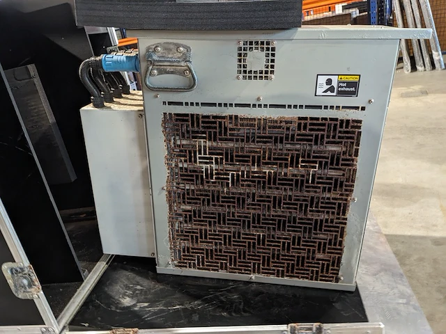Loadbank 40kw, brinkmann & niemeijer, 2021 - afbeelding 9 van  11