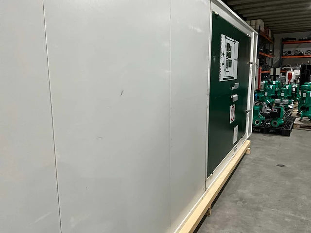 Loader 1500 - construction elevator - 2010 - afbeelding 9 van  37