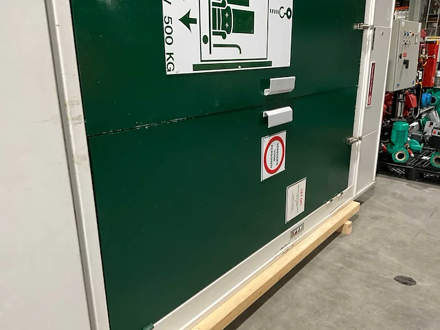 Loader 1500 - construction elevator - 2010 - afbeelding 10 van  37