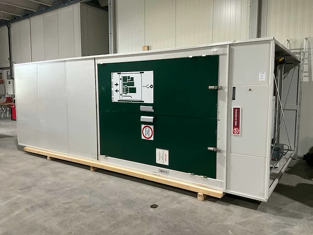 Loader 1500 - construction elevator - 2010 - afbeelding 1 van  37