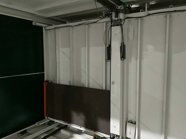 Loader 1500 - construction elevator - 2010 - afbeelding 15 van  37