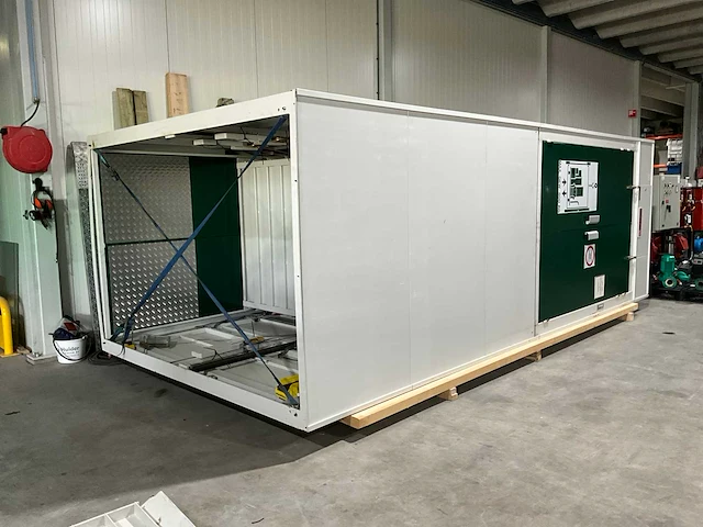 Loader 1500 - construction elevator - 2010 - afbeelding 12 van  37